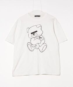 「UNDERCOVER」 半袖Tシャツ 2 ホワイト メンズ