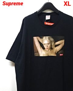 XL【Supreme Gummo Dot Tee Black 22SS シュプリーム ガンモ ドット Tシャツ ブラック 2022SS】