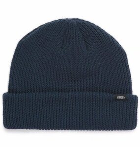 Vans Core Basics Beanie Dress Blue ビーニー