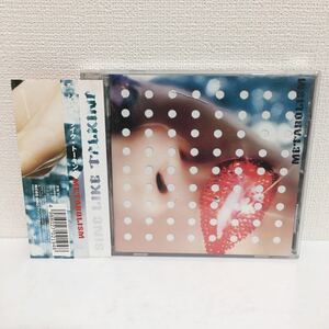 中古CD★SING LIKE TALKING / Metabolism★