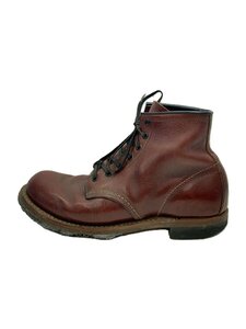 RED WING◆レースアップブーツ/25.5cm/BRD/9011