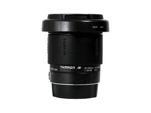 TAMRON AF 28-200mm F3.8-5.6 ASPHERICAL 71DE For CANON