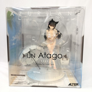 【中古】開封)[廃版]1/7 愛宕 真夏の行進曲Ver.(アズールレーン) アルター版[240091334404]