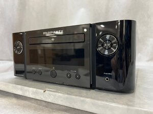 【 C 】5233 Marantz M-CR612　ネットワークCDレシーバー　マランツ　元箱付き