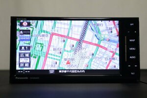 CN-RA04WD　パナソニック　整備済　SDナビ　地デジ　Bluetooth◇管理2960524◇★