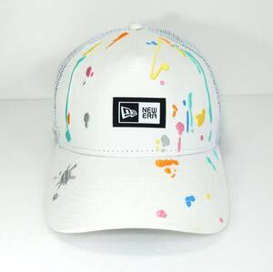 NEW ERA GOLF ニューエラゴルフのキャップ Splash Paint サイズフリー