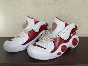 AIR ZOOM FLIGHT 95　ズームフライト９５　レッド