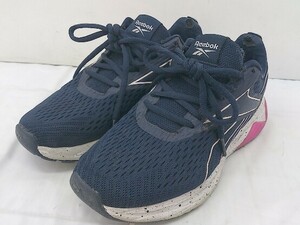 ◇ Reebok リーボック Liquifect 180 2.0 SPT AP FY1900 ランニング シューズ サイズ23.0cm ネイビー レディース