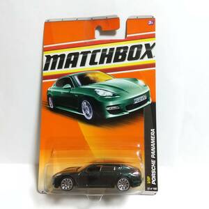 マッチボックス MATCHBOX /ポルシェ パナメーラ PORSCHE PANAMERA