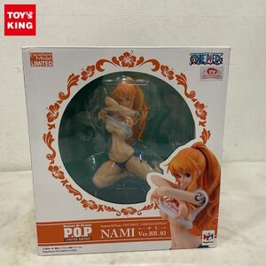 1円〜 P.O.P LIMITED EDITION/POP ONE PIECE ナミ Ver.BB_02