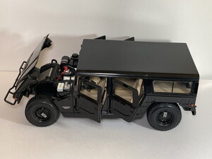 [パーツ破損] ハマー Hummer 1/18 - マイスト Maisto