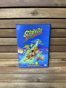 27 DVD スクービー・ドゥー 宇宙からの侵略者?! SCOOBY-DOO AND THE ALIEN INVADERS ミステリー アニメ ドラマ