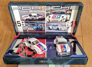 1/32 スロットカー FLY PORSCHE 911 934 2台 未使用 検索用 FERRARI TOYOTA FORD BMW Revell TAMIYA TAKARA SLOT.IT NSR SCALEXTRIC SCX 