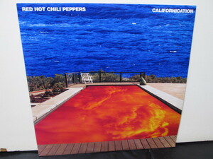 EU-original CALIFORNICATION 2LP [analog] Red Hot Chili Peppers レッド・ホット・チリ・ペッパーズ アナログレコード vinyl