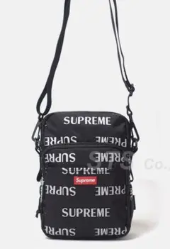 supreme シュプリーム　ショルダーバッグ