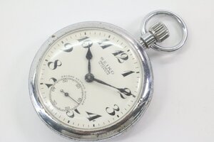 SEIKO セイコー PRECISION プレシジョン 91-0020 スモセコ 手巻き 15石 懐中時計 稼働品 2097-HA