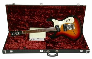 ★希少！45周年限定モデル！ハードケース付！Mosrite モズライト THE MARK I マーク 45TH ANNIVERSARY LIMITED エレキギター★