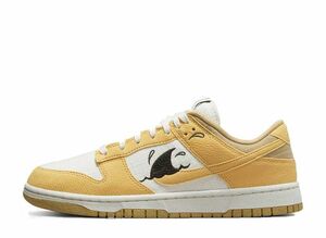 Nike Dunk Low Sun Club "White/Yellow" 29cm DV1681-100