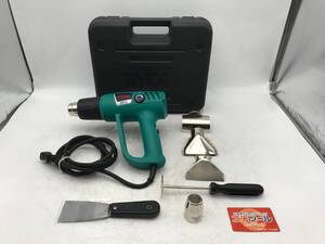 【中古品】〇RYOBI/リョービ ホットエアガン HAG-1551/697900A [ITPVZ0TYLBP2]