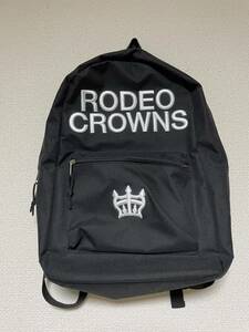 美品　RODEO CROWNS リュック　バッグパック