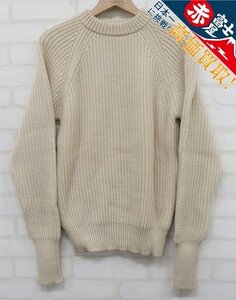 8T5496/visvim SAILOR CREW NECK SWEATER FR 0115205015004 クルーネックセーター ニット