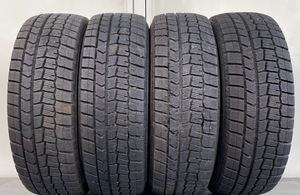 24111804　　スタッドレス　【21年製】　DUNLOP　WINTER MAXX　195/65R15　91Q　4本