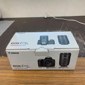 美品 現状 Canon EOS Kiss X10 ダブルズームキット デジタルカメラ キャノン 18-55mm 55-250mm