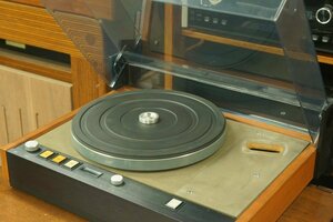 THORENS TD126 MK3 トーレンス ターンテーブル (アームレス) 正規輸入品AC100V 50/60Hz切替対応 #R08896