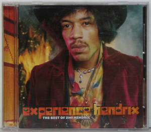 CD●JIMI HENDRIX/THE BEST OF JIMI HENDRIX/EXPERIENCE HENDRIX●SICP 2646●S 12 