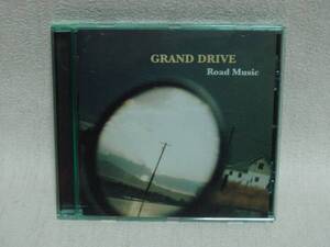 送料無料！即決！盤面良好！GRAND DRIVE/ Road Music