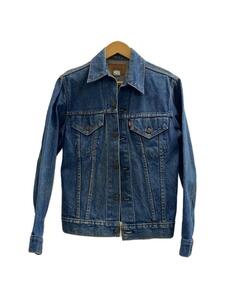 Levi’s◆Gジャン/34/コットン/IDG/70505-0217