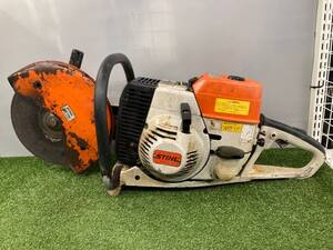 【引取限定】【中古品】【0926】★STIHL スチール　エンジンカッター　TS360AVS　ITZ07LX8P4SW