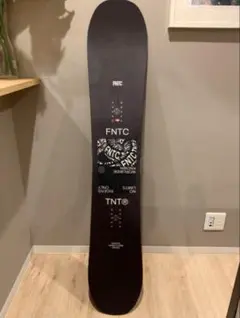 FNTC TNTR スノーボード 143cm