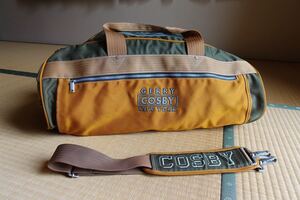 ☆★☆cosby 美品コスビー　ボストンバッグ　☆★☆