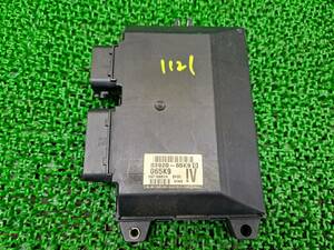 送料520円　(IV)　スズキ ワゴンR MH21S エンジンコンピューター ECU CPU K6A 33920-65K90 / 33920-65K9 0 / 065K9