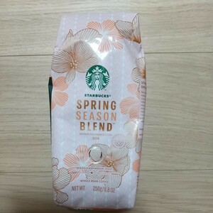 【スターバックス】スプリング シーズン ブレンド*250g*コーヒー豆