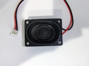 HP 611898-001 Speaker 40 X 28.5㎜ 4OHM 2 W