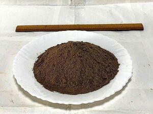 ヌマエビの粉末餌　粉餌　粉エサ　餌　エサ　練り餌　※分量900g