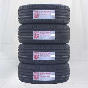 225/40R19 89W ZEXTOUR PREMIUM LS669 24年製 4本送料税込 \28,800より 1