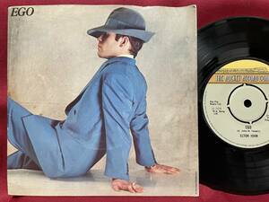 ◆UKorg7”s!◆ELTON JOHN◆EGO◆