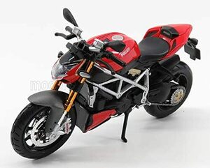 マイスト 1/12 ドゥカティ ストリートファイター Maisto 1/12 Ducati mod. Streetfighter 