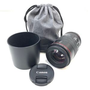 FN14403U【1000円スタート!!】Canon キャノン EF MACRO 100mm F2.8L IS USM ULTRASONIC レンズ カメラレンズ