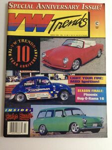 VW Trends MARCH 1994 VOL.13 No.3