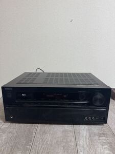 通電確認済み☆ONKYO TX-NR626 AVアンプ AVレシーバー 音響機材 中古 オンキョー オーディオ機器