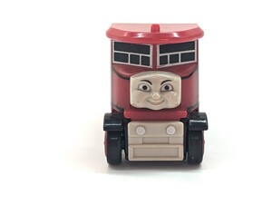 なかよしトーマス　シリーズ　エリザベス　中古品です　子供が遊んでいた物です。キズ、汚れ等あります。