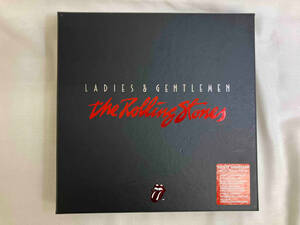 ローリング　ストーンズ　ladies &gentlemen deluxe numbered limited edition box set 限定盤　the Rolling Stones