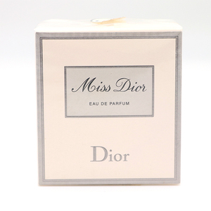 【未開封品】クリスチャンディオール C.DIOR Miss Dior オードパルファム 50ml 香水 フレグランス【xx】【中古】4000028801700127