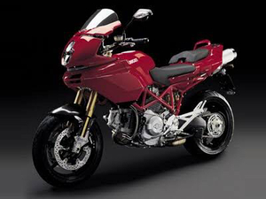 DUCATI Multistrada 1000DS ワークショップManual