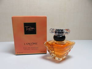 ♪未使用♪★LANCOME★ランコム トレゾア オードゥパルファン Eau de Parfum 30ml 