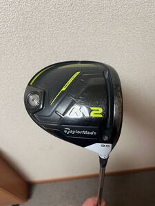 テーラーメイド　M2 ドライバー 9.5° ツアーAD TP 5S Taylormade tour AD 